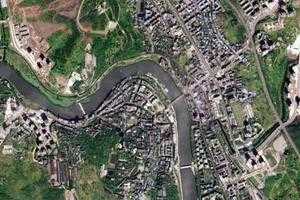 永城镇卫星地图-重庆市綦江区通惠街道、村地图浏览