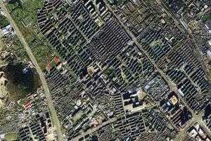 谢家集区卫星地图-安徽省淮南市谢家集区地图浏览