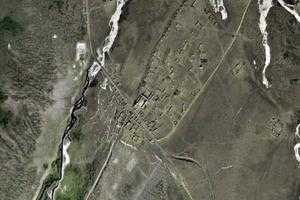 起塢鄉衛星地圖-四川省甘孜藏族自治州石渠縣色須鎮、村地圖瀏覽