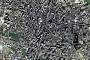 城關鎮衛星地圖-陝西省寶雞市鳳翔縣城關鎮、村地圖瀏覽