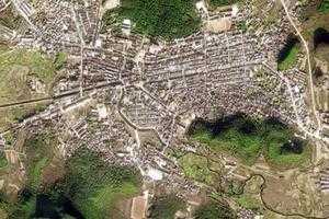城關鎮衛星地圖-廣西壯族自治區來賓市忻城縣城關鎮、村地圖瀏覽