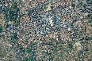 民乐县卫星地图-甘肃省张掖市民乐县、乡、村各级地图浏览