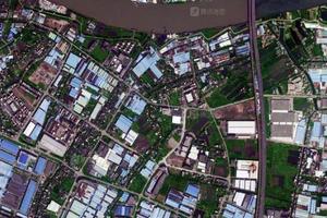 民安社区卫星地图-广东省中山市南头镇穗西社区地图浏览