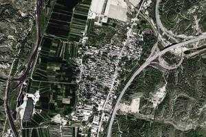 丰润镇卫星地图-山西省忻州市静乐县静乐县居民办事处、村地图浏览