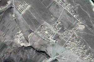河支乡卫星地图-四川省阿坝藏族羌族自治州阿坝县河支乡、村地图浏览