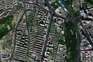 沙依巴克区卫星地图-新疆维吾尔自治区阿克苏地区乌鲁木齐市沙依巴克区地图浏览