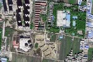永明路卫星地图-河南省安阳市文峰区步行街综合治理办公室地图浏览