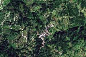 新乐乡卫星地图-重庆市新乐乡、村地图浏览