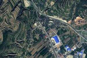 八里镇卫星地图-甘肃省平凉市静宁县城区街道、村地图浏览