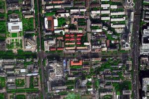 新康社区卫星地图-北京市西城区德胜街道六铺炕南小街地图浏览