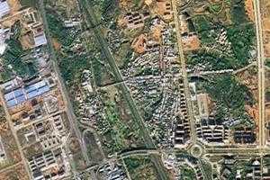 甘露镇卫星地图-江西省九江市共青城市甘露镇、村地图浏览