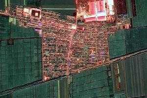 砚山镇卫星地图-黑龙江省佳木斯市富锦市砚山镇、村地图浏览