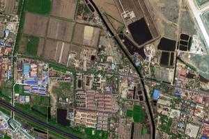 么六桥乡卫星地图-天津市东丽区金钟街道、村地图浏览