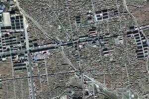 西城镇卫星地图-河北省张家口市阳原县西城镇、村地图浏览