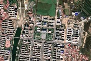 黃羊窪鎮衛星地圖-內蒙古自治區赤峰市敖漢旗興隆窪鎮、村地圖瀏覽