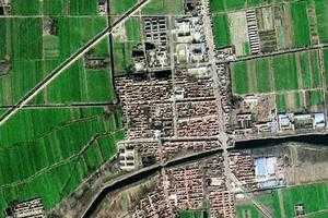 怀仁镇卫星地图-山东省济南市商河县商河经济开发区、村地图浏览