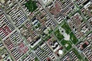 寶力根蘇木衛星地圖-內蒙古自治區錫林郭勒盟阿巴嘎旗巴彥圖嘎蘇木地圖瀏覽