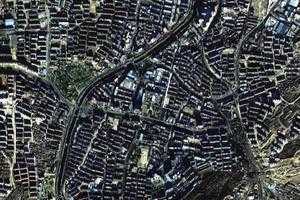 博山区卫星地图-山东省淄博市博山区地图浏览