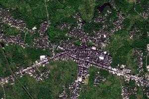 林头镇卫星地图-广东省茂名市电白区电海街道、村地图浏览