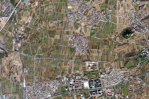 東土門村衛星地圖-北京市平谷區金海湖地區海子村地圖瀏覽