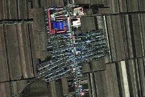 爱农乡卫星地图-黑龙江省齐齐哈尔市拜泉县爱农乡、村地图浏览