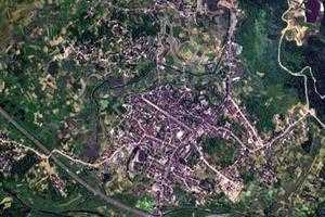 官莊鎮衛星地圖-重慶市官莊鎮、村地圖瀏覽