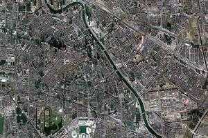 河西区卫星地图-天津市河西区地图浏览