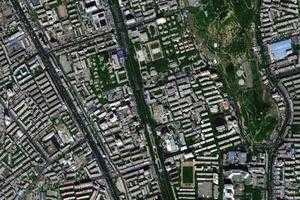 新市区卫星地图-新疆维吾尔自治区阿克苏地区乌鲁木齐市新市区、区、县、村各级地图浏览