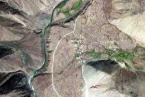 奴玛乡卫星地图-西藏自治区日喀则市南木林县奴玛乡、村地图浏览