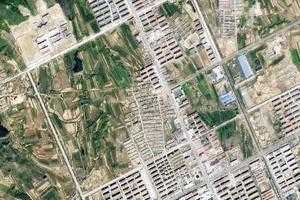 苘山镇卫星地图-山东省威海市文登区开发区办事处、村地图浏览