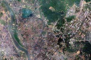 泉州市卫星地图-福建省泉州市、区、县、村各级地图浏览