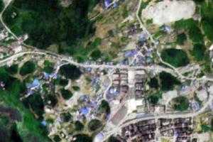 中枢卫星地图-贵州省遵义市仁怀市盐津街道地图浏览