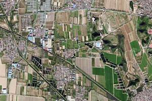 小曹庄村卫星地图-北京市顺义区张镇西营村地图浏览