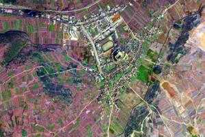 白水镇卫星地图-云南省曲靖市沾益区龙华街道、村地图浏览
