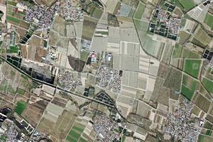 大故现村卫星地图-北京市顺义区张镇西营村地图浏览
