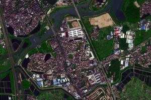 雅瑶镇卫星地图-广东省广州市花都区花城街道、村地图浏览