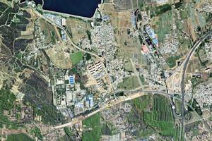 豆各庄村卫星地图-北京市房山区青龙湖镇大马村地图浏览