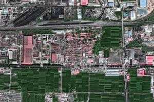銀城鋪鄉衛星地圖-河北省唐山市豐潤區恃艚值、村地圖瀏覽