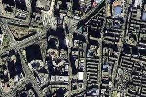 德化街卫星地图-河南省安阳市郑州市二七区人和路街道地图浏览