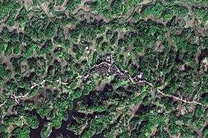 打古镇卫星地图-四川省泸州市纳溪区东升街道、村地图浏览
