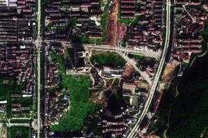 大科卫星地图-湖南省娄底市娄星区水洞底镇地图浏览