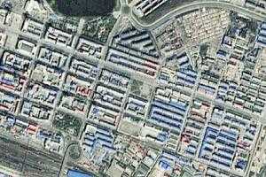 東山衛星地圖-內蒙古自治區呼倫貝爾市滿洲里市敖爾金街道地圖瀏覽