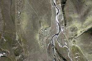 纳塔乡卫星地图-四川省甘孜藏族自治州白玉县纳塔乡、村地图浏览