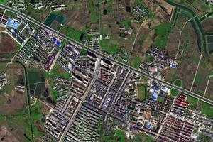 横梁镇卫星地图-江苏省南京市六合区大厂街道、村地图浏览