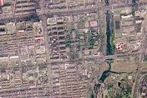 潮海衛星地圖-山東省青島市即墨區通濟新經濟區地圖瀏覽