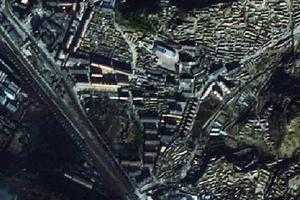 城镇卫星地图-河北省张家口市下花园区城镇街道、村地图浏览