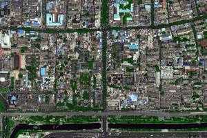 柏树林卫星地图-陕西省西安市碑林区柏树林街道地图浏览