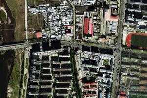 呼伦卫星地图-内蒙古自治区呼伦贝尔市海拉尔区建设街道地图浏览