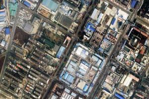 经济开发区卫星地图-河南省安阳市三门峡市经济开发区地图浏览