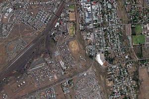 西博福特市卫星地图-南非西博福特市中文版地图浏览-西博福特旅游地图